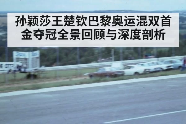 孙颖莎王楚钦巴黎奥运混双首金夺冠全景回顾与深度剖析