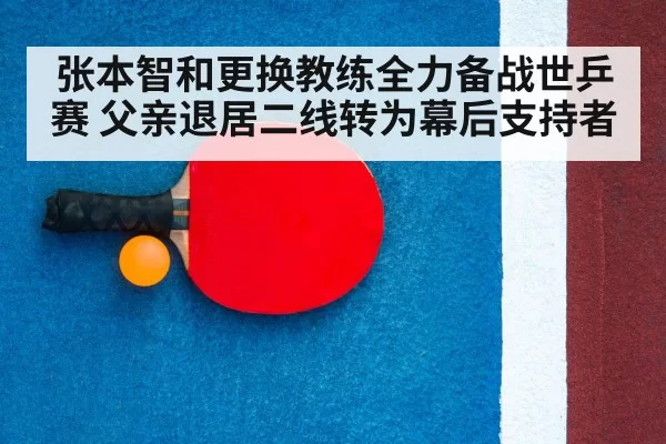 table tennis racket and ball