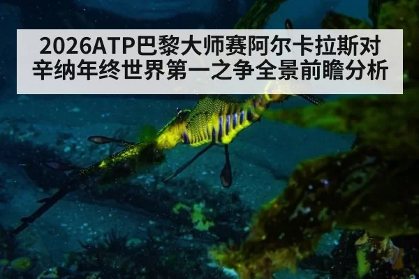 2026ATP巴黎大师赛阿尔卡拉斯对辛纳年终世界第一之争全景前瞻分析